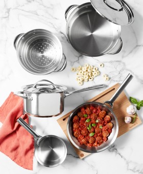 Scanpan-Impact-Cookware on sale