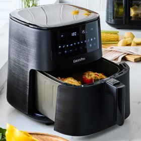 GreenPan-Bistro-XXL-Airfryer-Black on sale