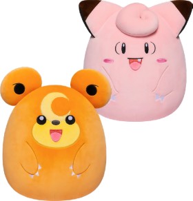 Squishmallows-Pokemon-Squishmallows-10-Wave-4-Assorted on sale