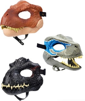 Jurassic-World-World-Mask-Assorted on sale