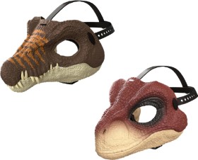 Jurassic-World-Rebirth-Dinosaur-Mask-Assorted on sale