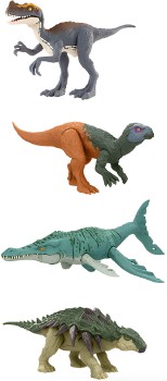 Jurassic-World-Rebirth-Frenzy-Pack-Dinosaur-Figure-Assorted on sale