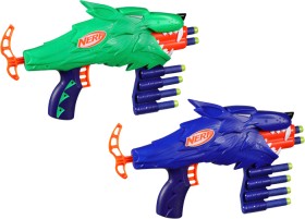 NEW+Nerf+Wild+Wolfpack