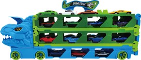 Car+Creatures+Dinosaur+Hauler+Truck