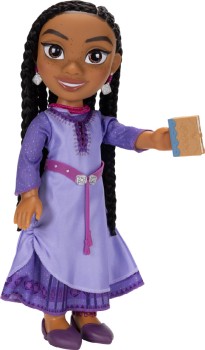 Disney+Wish+Asha+Large+Core+Doll+38cm