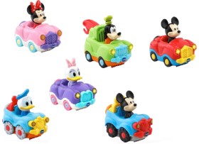 Vtech+Toot-Toot+Disney+Driver+Vehicles+Assorted