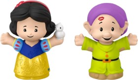 Little+People+Disney+Princess+Snow+White+%26amp%3B+Sidekick+2+Pack