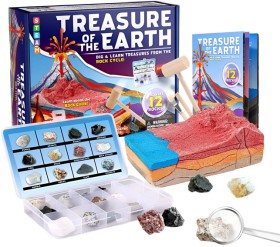 Johnco+Dig+Kit+Treasure+of+the+Earth
