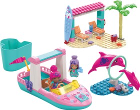 Mega+Bloks+Barbie+Colour+Reveal+Dolphin+Exploration