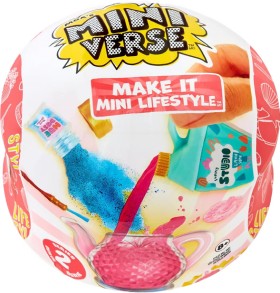Miniverse+Make+It+Mini+Lifestyle+Series+2