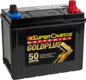 Supercharge-Gold-Plus-Batteries on sale