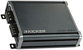 Kicker+CXA+Series+Mono+Channel+Class+D+Power+Amplifier