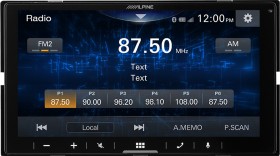 Alpine-7-Touchscreen-Multimedia-Receiver on sale