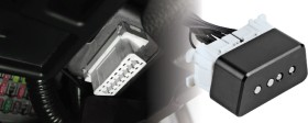OBDII+Port+Lock