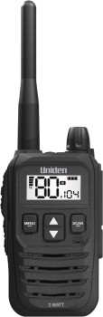 Uniden+80+Channel+2+Watt+UHF