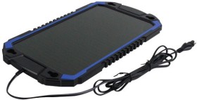 Voltage+2.4W+Solar+Battery+Charger