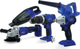 Garage+Tough+20V+Cordless+Power+Tools