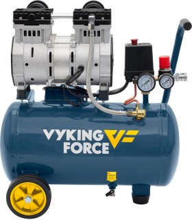 Vyking+Force+1.5HP+Oil+Free+Air+Compressor