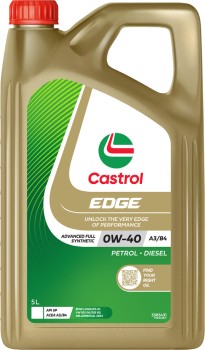 Castrol+Edge+0W-40+A3%2FB4+5L