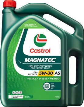 Castrol+Magnatec+5W-30+A5+10L