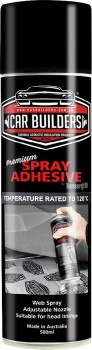 Car+Builders+Premium+Spray+Adhesive+Suitable+for+All+Upholstery+Projects