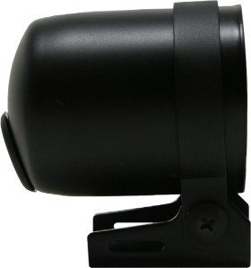 SAAS+52mm+Gauge+Pod+Cup+Metal+Black