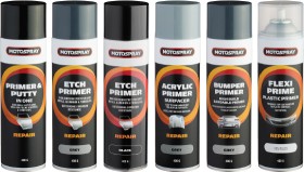 Motospray-Primers-Puttys-400g on sale
