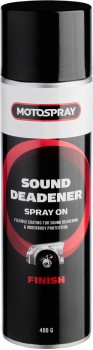 Motospray+Sound+Deadener+400g