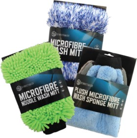 Streetwize+Wash+Mitts+%26amp%3B+Wash+Pads