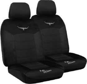 R.M.+Williams+Mesh+Seat+Covers