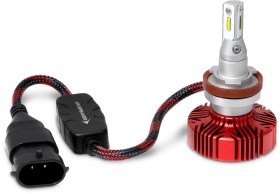 J.W.+Speaker+LED+Headlights+Bulb+Kits