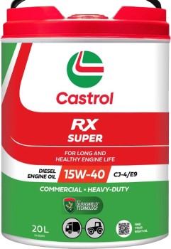 Castrol+RX+Super+Diesel+15W-40+20L