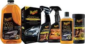 Meguiars-Gold-Class-Range on sale