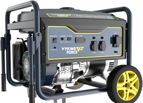 Vyking+Force+6500W+Petrol+Generator
