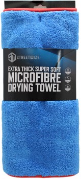 Streetwize+Microfibre+Drying+Towel+90cm+X+80cm