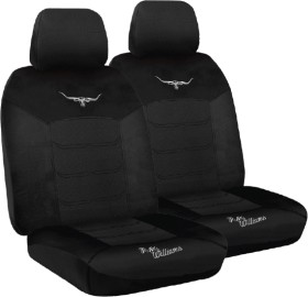 R.M.Williams+Mesh+Seat+Covers
