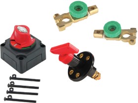 Voltage+Battery+Switches