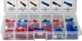 Voltage-144-Piece-Crimp-Terminal-Assortment-Kit on sale