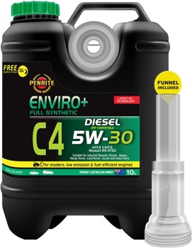 Penrite+Enviro%2B+C4+5W-30+10L