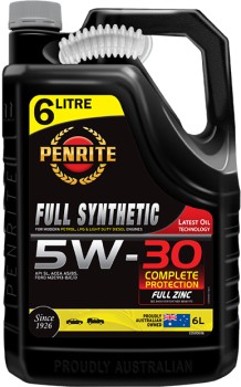 Penrite-Everyday-5W-30-6L on sale
