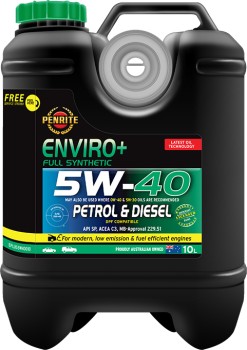 Penrite+Enviro%2B+5W-40+10L