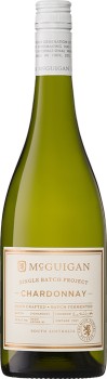 McGuigan-Single-Batch-Project-Chardonnay on sale
