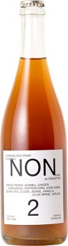 Non+2+Caramelised+Pear+%26amp%3B+Kombu
