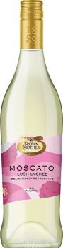 NEW+Brown+Brothers+Moscato+Lychee+Limited+Edition
