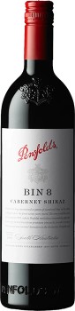 Penfolds+Bin+8+Shiraz+Cabernet