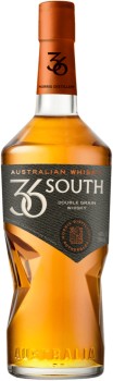 NEW-36-South-Double-Grain-Whisky-700mL on sale