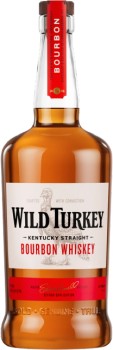 Wild+Turkey+Kentucky+Straight+Bourbon+Whiskey+81+Proof+1L