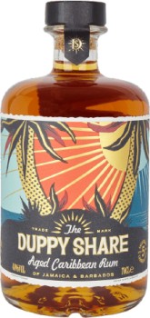 The+Duppy+Share+Aged+Caribbean+Rum+700mL