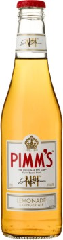 Pimms-No-1-Cup-Lemonade-Ginger-Ale-330mL on sale