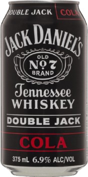 Jack+Daniel%26%23039%3Bs+Double+Jack+%26amp%3B+Cola+Cans+375mL